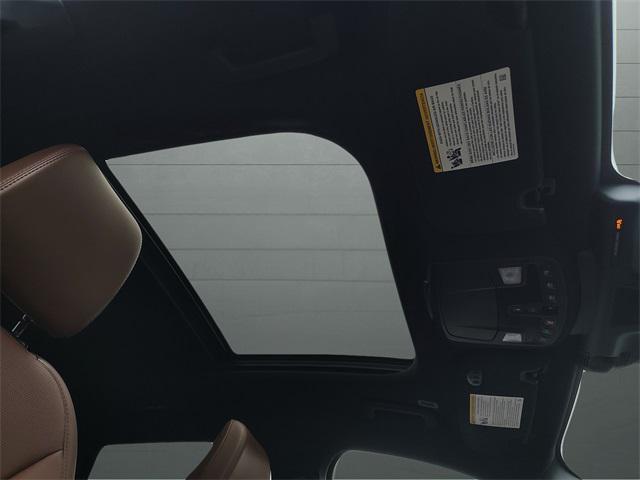 used 2022 Lincoln Nautilus car, priced at $29,626