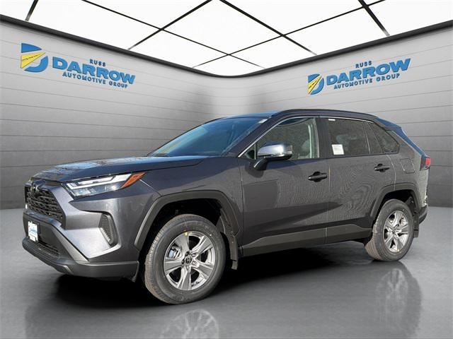 new 2025 Toyota RAV4 car, priced at $36,849