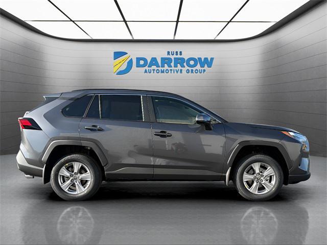 new 2025 Toyota RAV4 car, priced at $36,849