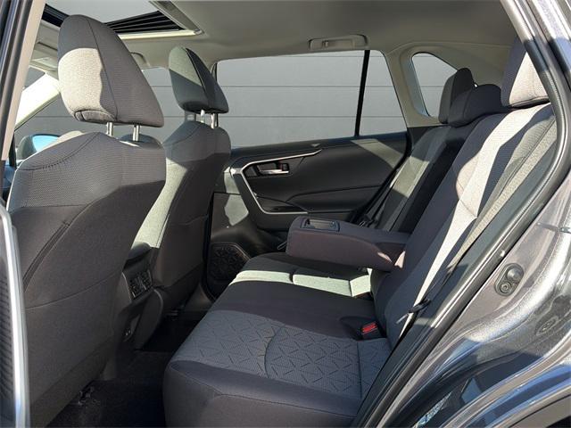 new 2025 Toyota RAV4 car, priced at $36,849