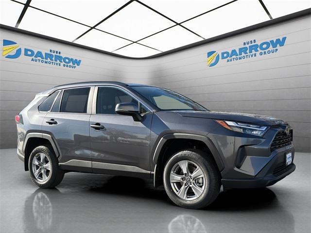 new 2025 Toyota RAV4 car, priced at $36,849