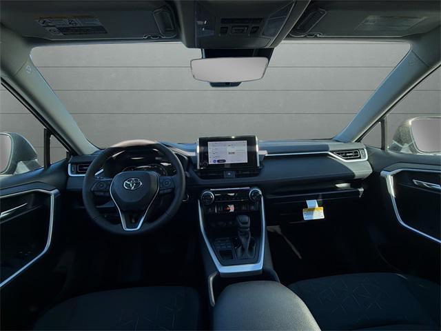 new 2025 Toyota RAV4 car, priced at $36,849