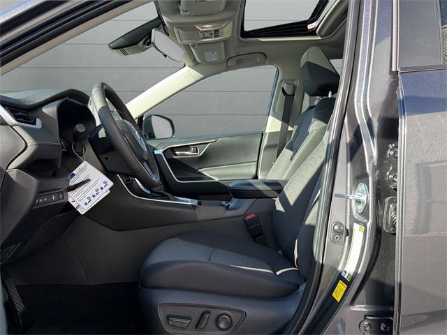 new 2025 Toyota RAV4 car, priced at $36,849