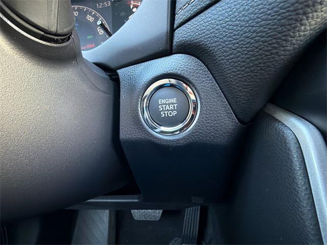 new 2025 Toyota RAV4 car, priced at $36,849