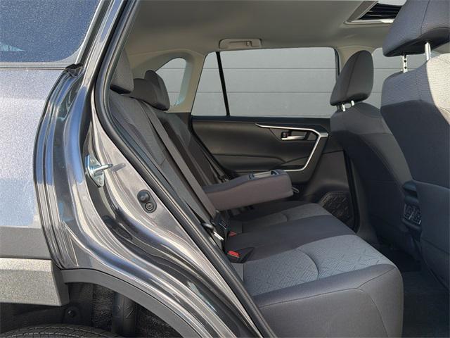 new 2025 Toyota RAV4 car, priced at $36,849