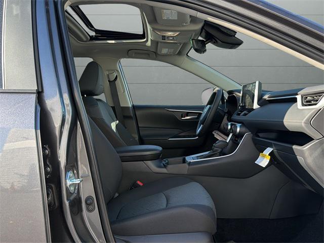 new 2025 Toyota RAV4 car, priced at $36,849
