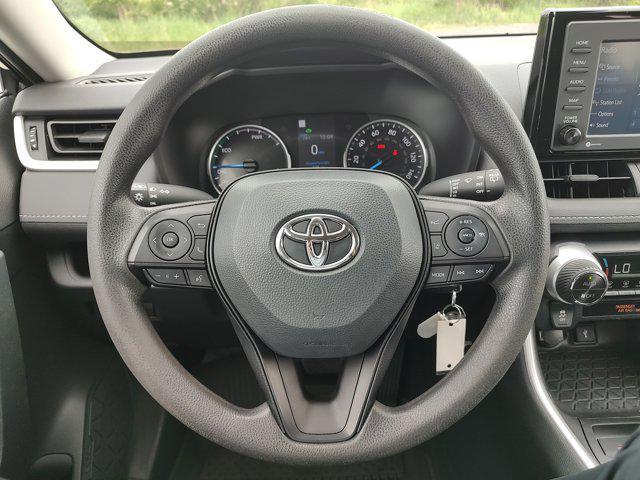 used 2022 Toyota RAV4 Hybrid car, priced at $24,895