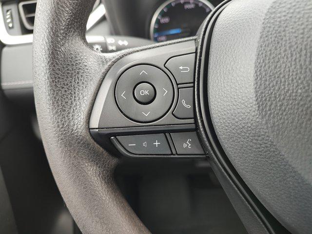 used 2022 Toyota RAV4 Hybrid car, priced at $24,895