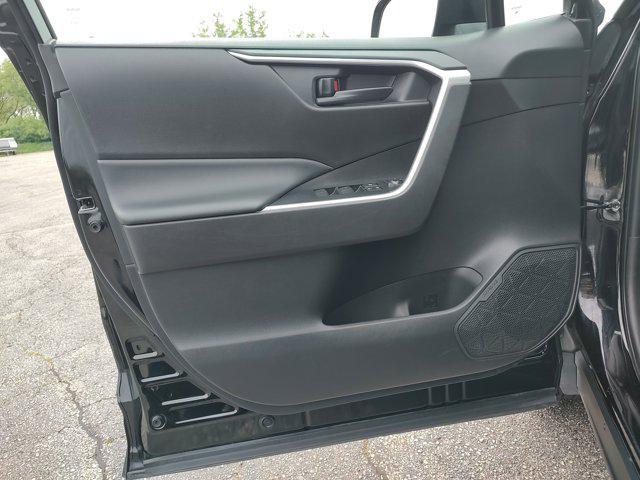 used 2022 Toyota RAV4 Hybrid car, priced at $24,895