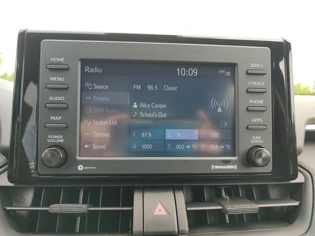 used 2022 Toyota RAV4 Hybrid car, priced at $24,895