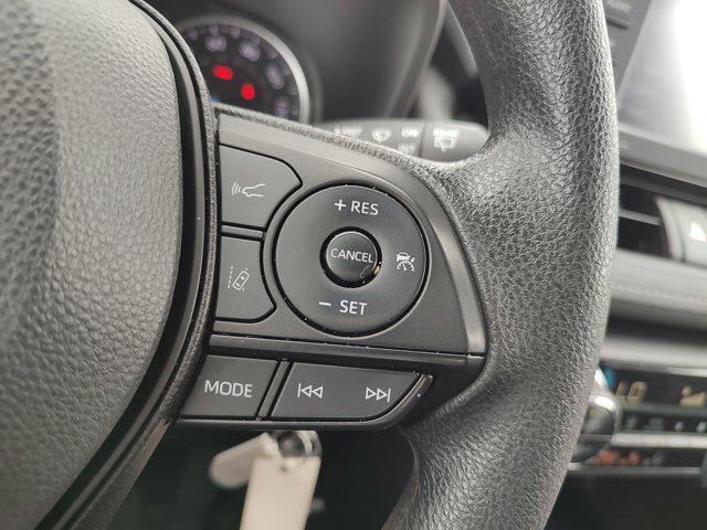 used 2022 Toyota RAV4 Hybrid car, priced at $24,895