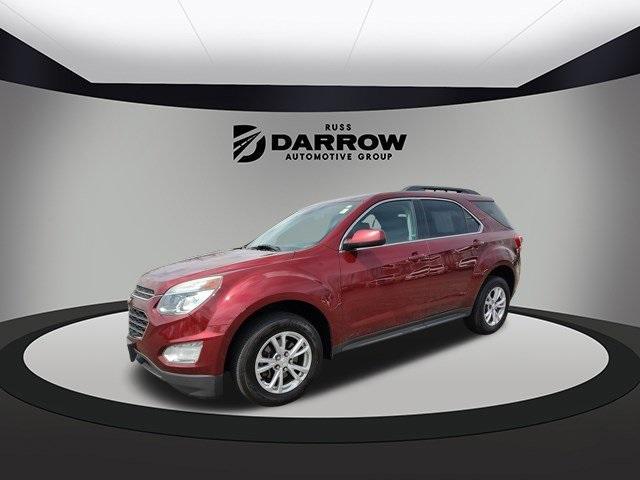 used 2016 Chevrolet Equinox car, priced at $13,266