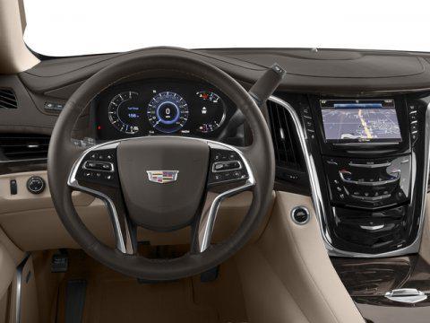used 2017 Cadillac Escalade ESV car, priced at $27,160