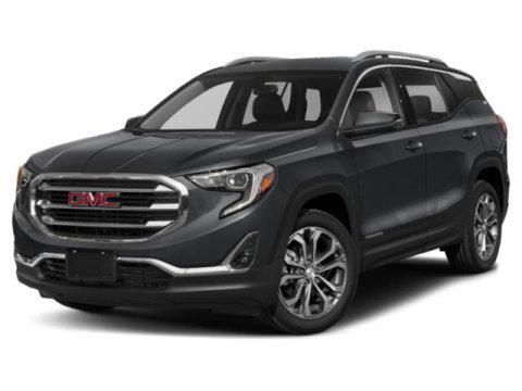 used 2018 GMC Terrain car, priced at $15,000