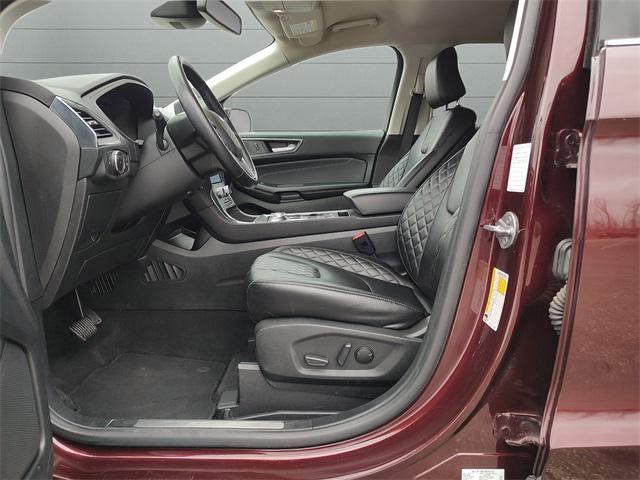 used 2023 Ford Edge car, priced at $20,600