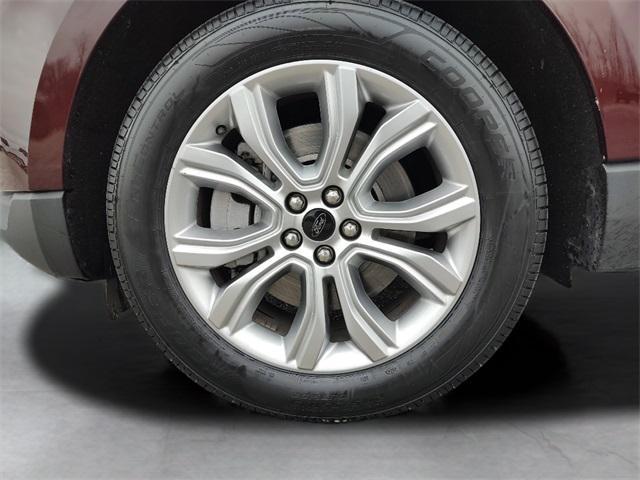 used 2023 Ford Edge car, priced at $20,600