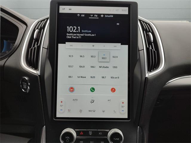used 2023 Ford Edge car, priced at $20,600
