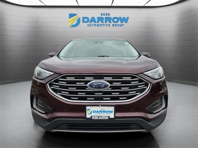 used 2023 Ford Edge car, priced at $20,600