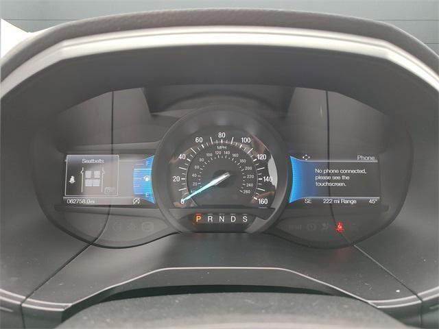 used 2023 Ford Edge car, priced at $20,600
