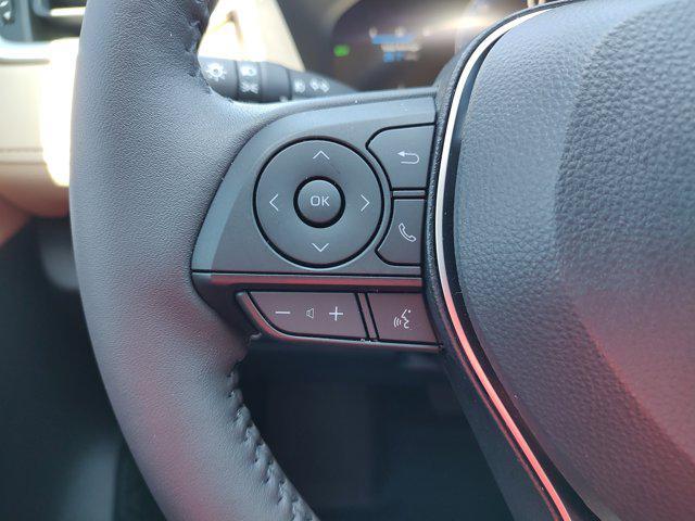 used 2025 Toyota RAV4 car, priced at $43,079
