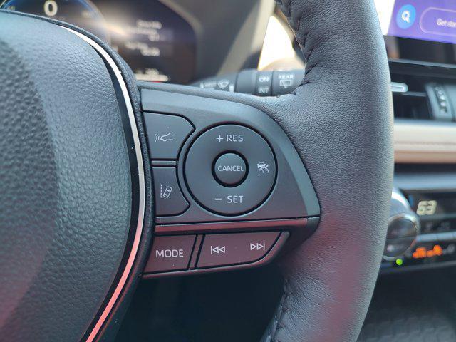 used 2025 Toyota RAV4 car, priced at $43,079