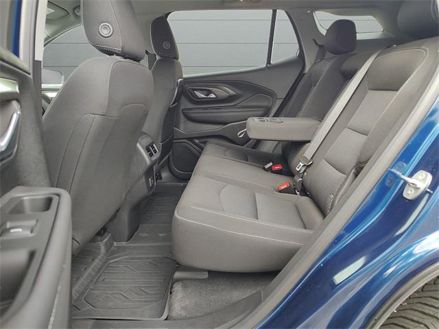 used 2023 GMC Terrain car, priced at $22,843