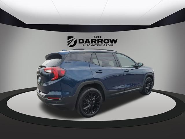 used 2023 GMC Terrain car, priced at $22,925