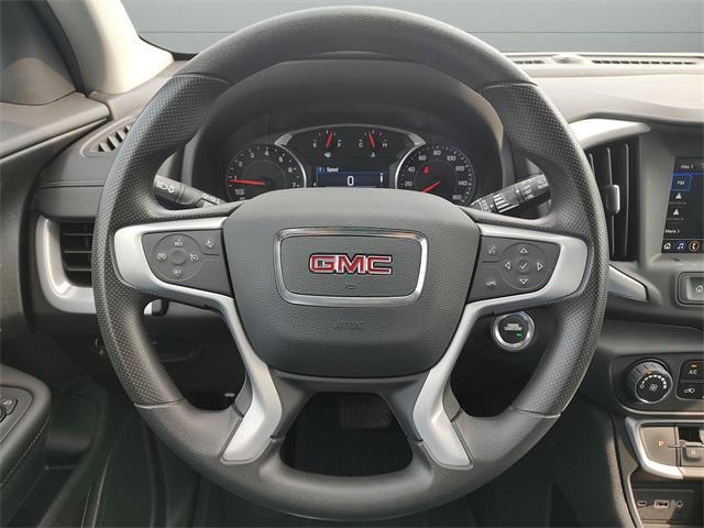 used 2023 GMC Terrain car, priced at $22,843