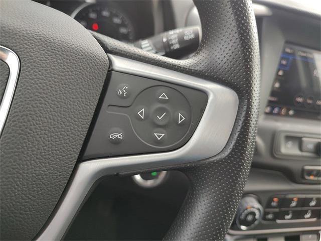 used 2023 GMC Terrain car, priced at $22,843