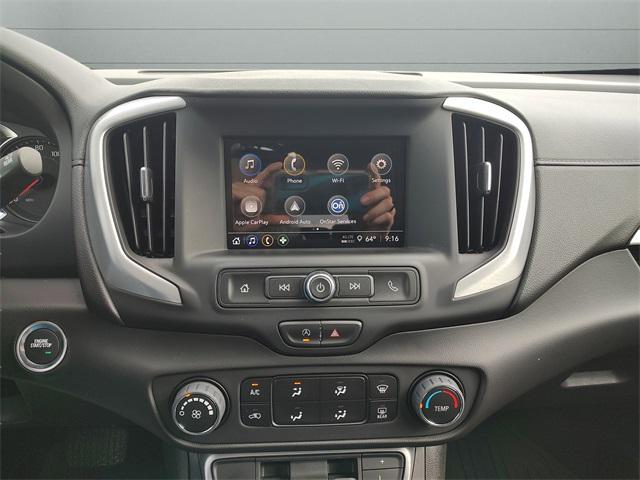 used 2023 GMC Terrain car, priced at $22,843