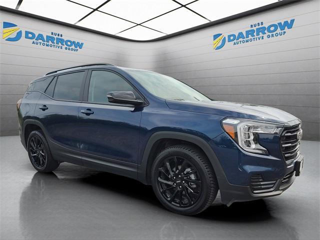 used 2023 GMC Terrain car, priced at $22,843