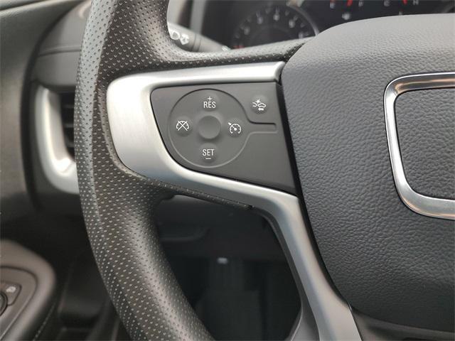 used 2023 GMC Terrain car, priced at $22,843