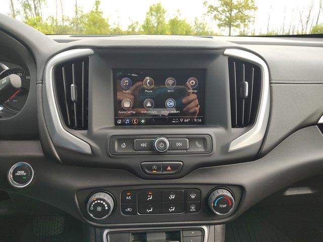 used 2023 GMC Terrain car, priced at $22,957