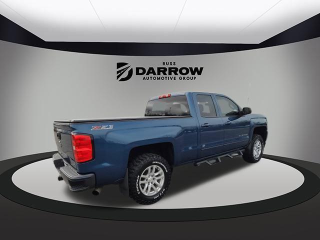 used 2017 Chevrolet Silverado 1500 car, priced at $23,926