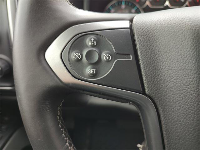 used 2017 Chevrolet Silverado 1500 car, priced at $21,616