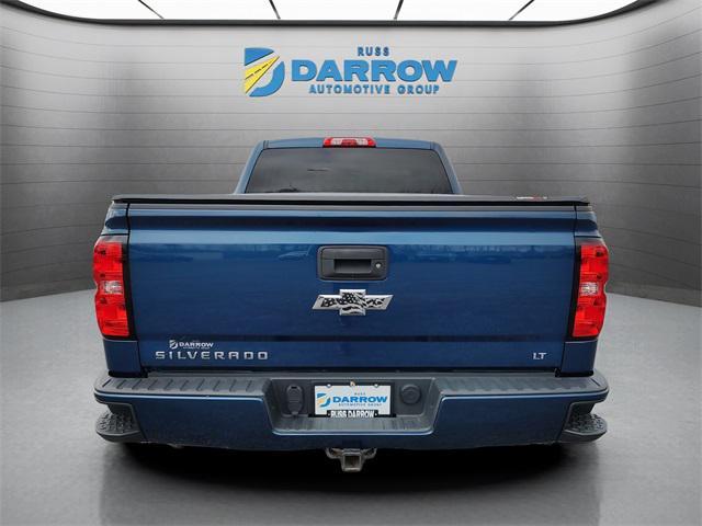 used 2017 Chevrolet Silverado 1500 car, priced at $21,616
