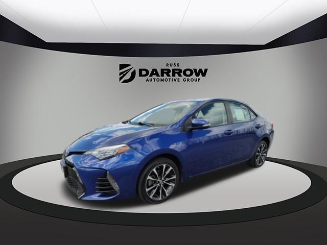 used 2017 Toyota Corolla car, priced at $14,591