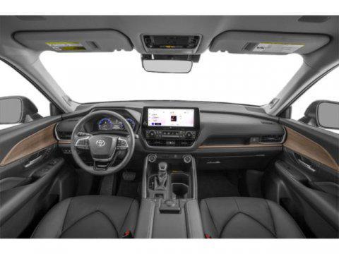 new 2025 Toyota Grand Highlander car, priced at $47,610