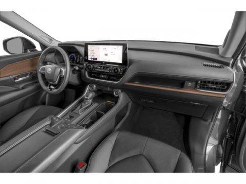 new 2025 Toyota Grand Highlander car, priced at $47,610