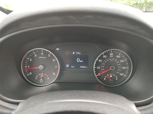 used 2022 Kia Sportage car, priced at $18,195