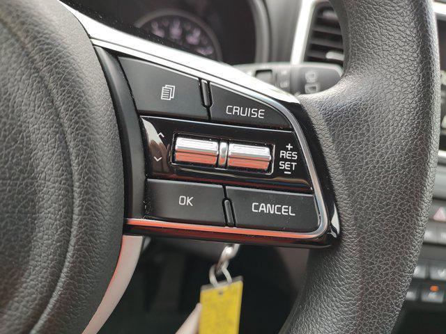 used 2022 Kia Sportage car, priced at $18,195