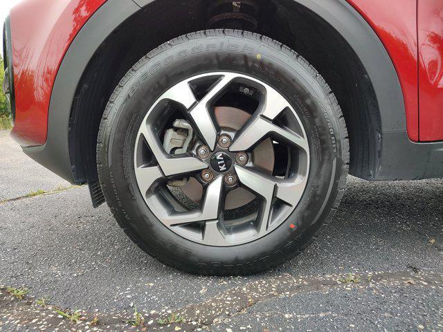 used 2022 Kia Sportage car, priced at $18,195
