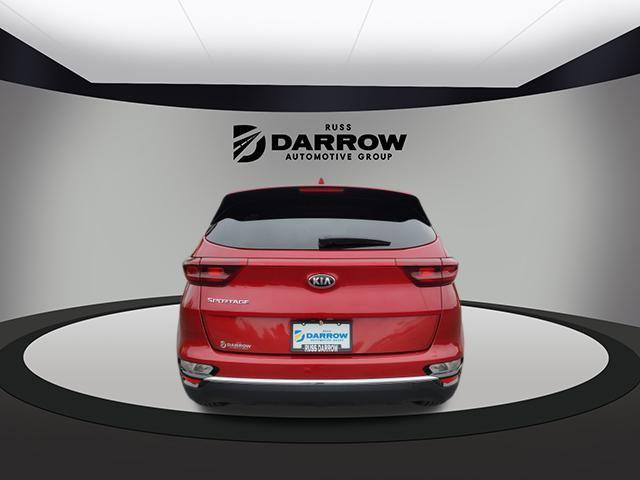 used 2022 Kia Sportage car, priced at $18,195