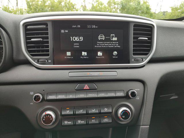 used 2022 Kia Sportage car, priced at $18,195