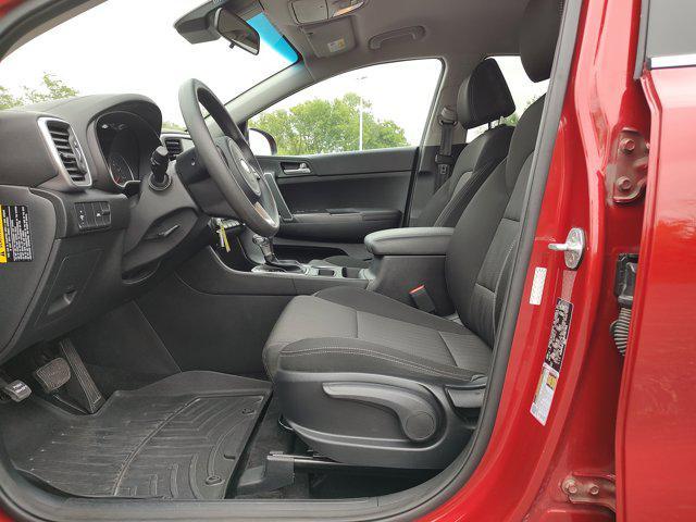 used 2022 Kia Sportage car, priced at $18,195