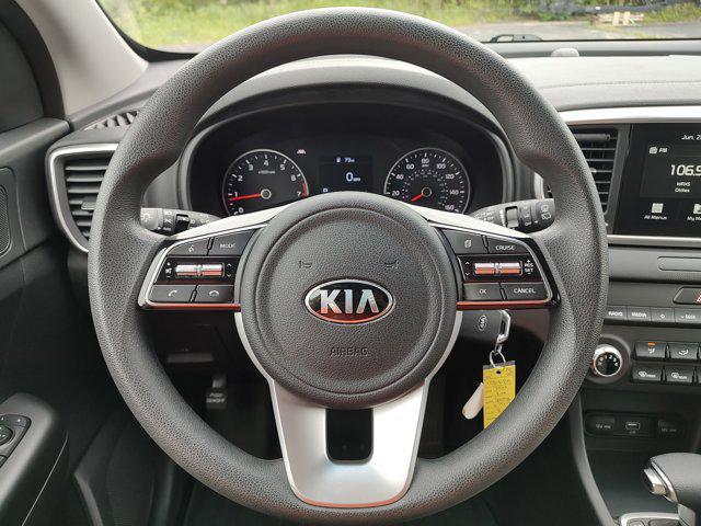 used 2022 Kia Sportage car, priced at $18,195