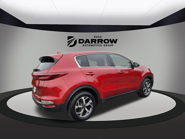 used 2022 Kia Sportage car, priced at $18,195