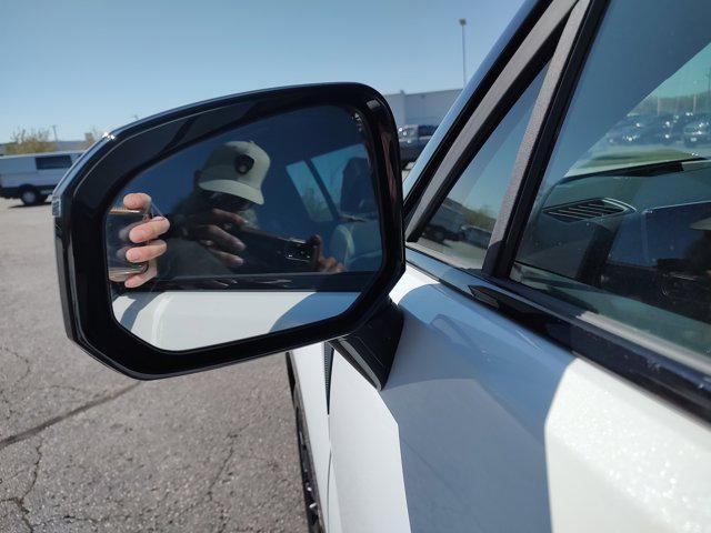 used 2025 Hyundai SANTA FE HEV car, priced at $46,233