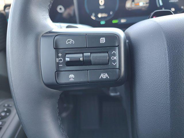 used 2025 Hyundai SANTA FE HEV car, priced at $46,233