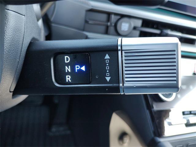 used 2025 Hyundai SANTA FE HEV car, priced at $42,773
